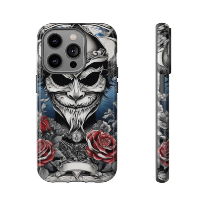 Midnight Oni Tough Case – Rose Veil Edition