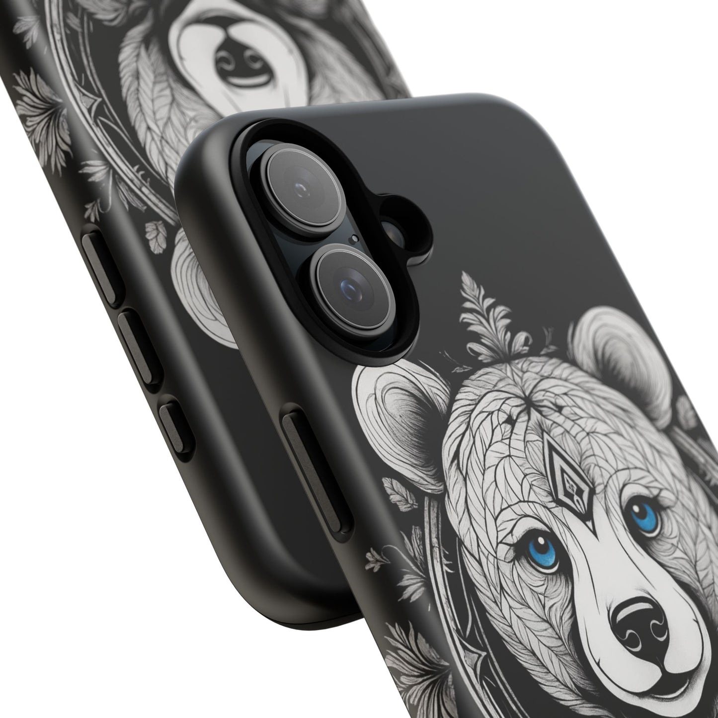 Arctic Spirit Tough Case – Red Rose Edition