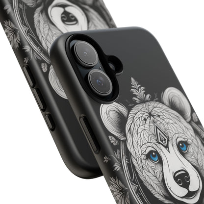 Arctic Spirit Tough Case – Red Rose Edition