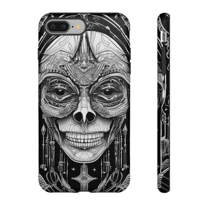 Mechanical Reaper Tough Case – Steel Soul Edition