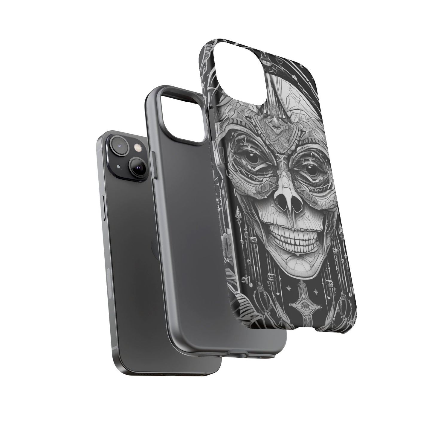 Mechanical Reaper Tough Case – Steel Soul Edition