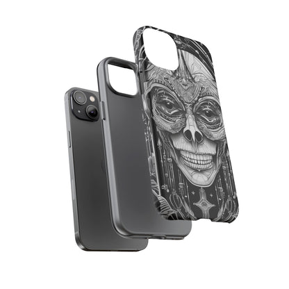 Mechanical Reaper Tough Case – Steel Soul Edition