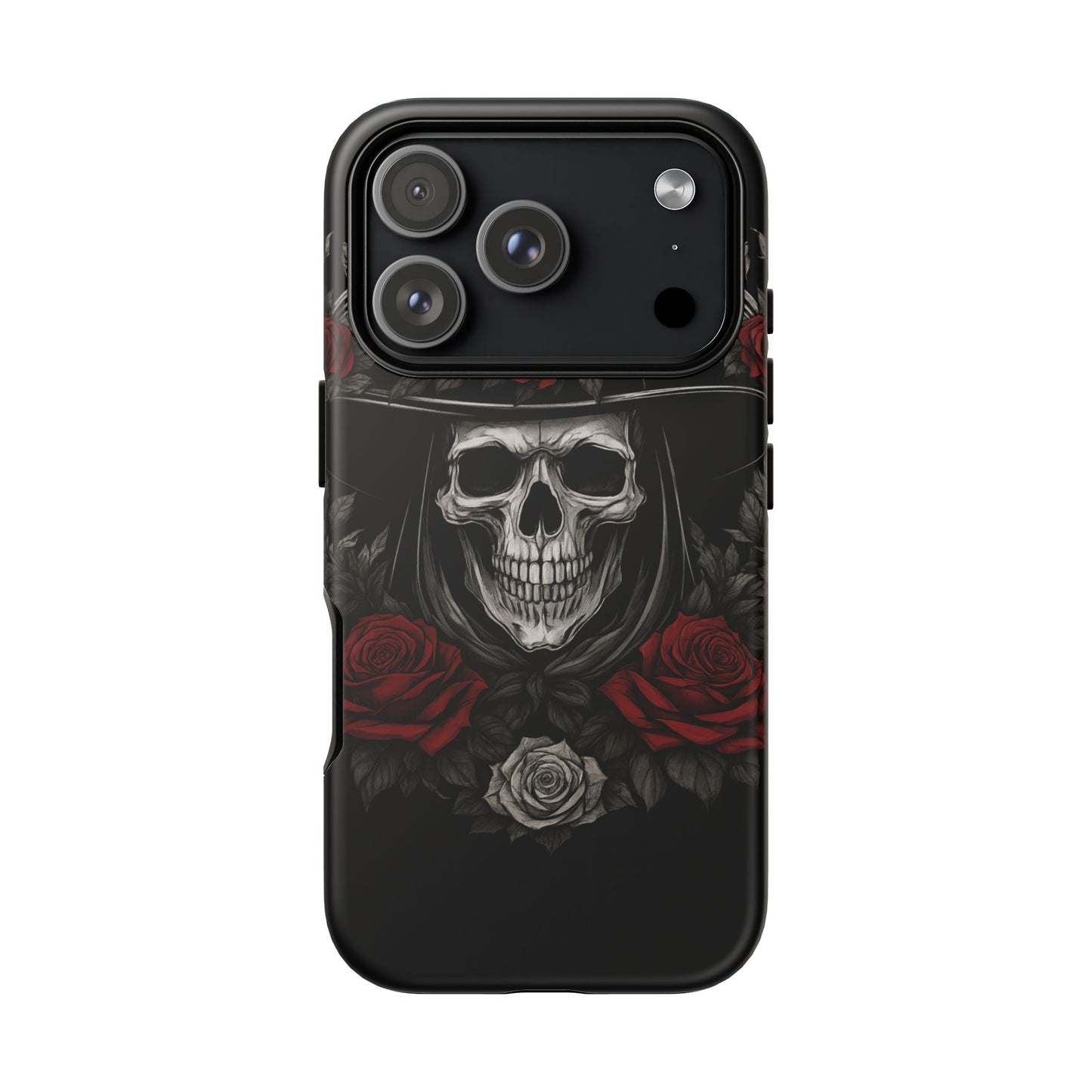 Crimson Reaper Tough Case – Rose Noir Edition