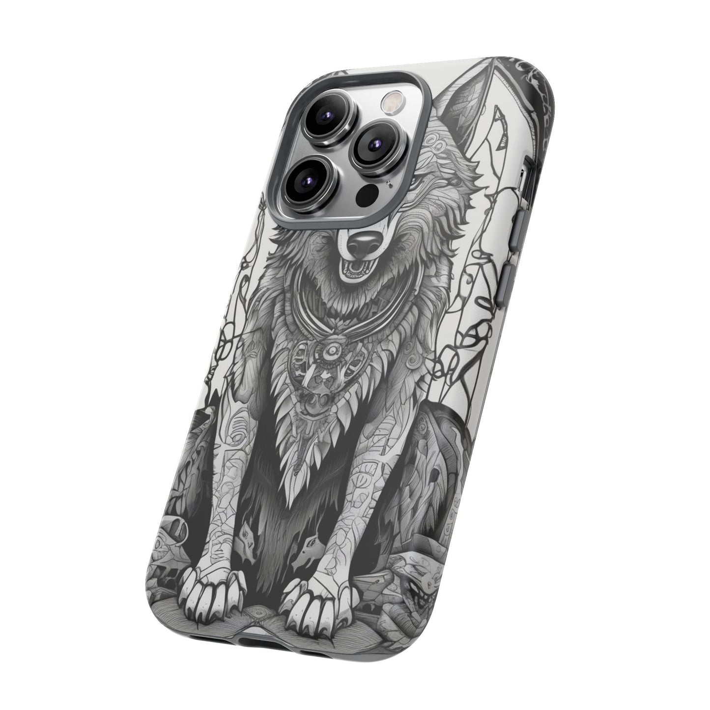 “Spirit of the Wolf” – Inked Legacy Edition