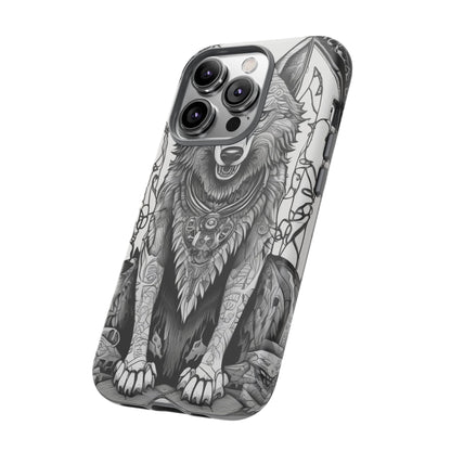 “Spirit of the Wolf” – Inked Legacy Edition