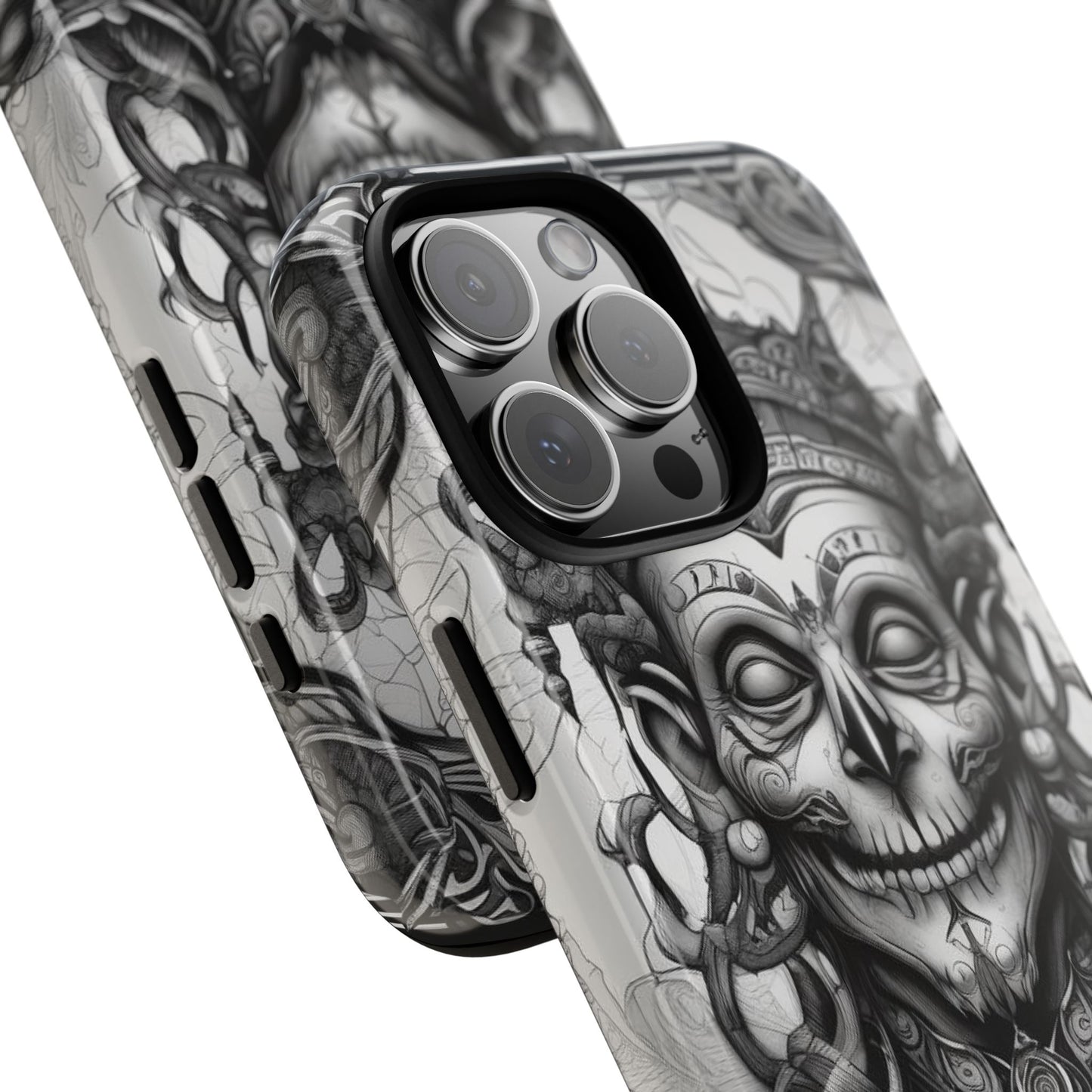 The Bone King – Inked Legacy Edition