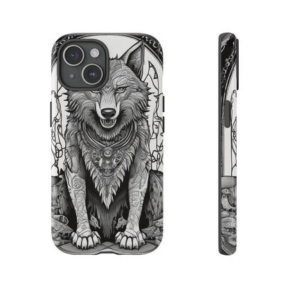 “Spirit of the Wolf” – Inked Legacy Edition