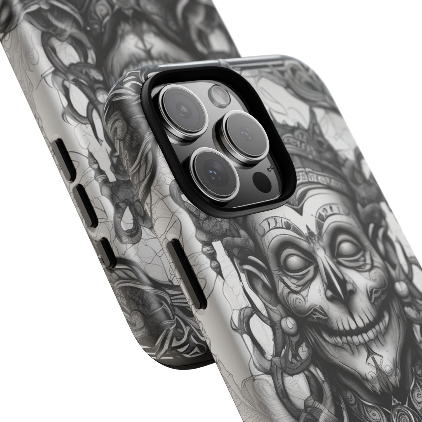 The Bone King – Inked Legacy Edition