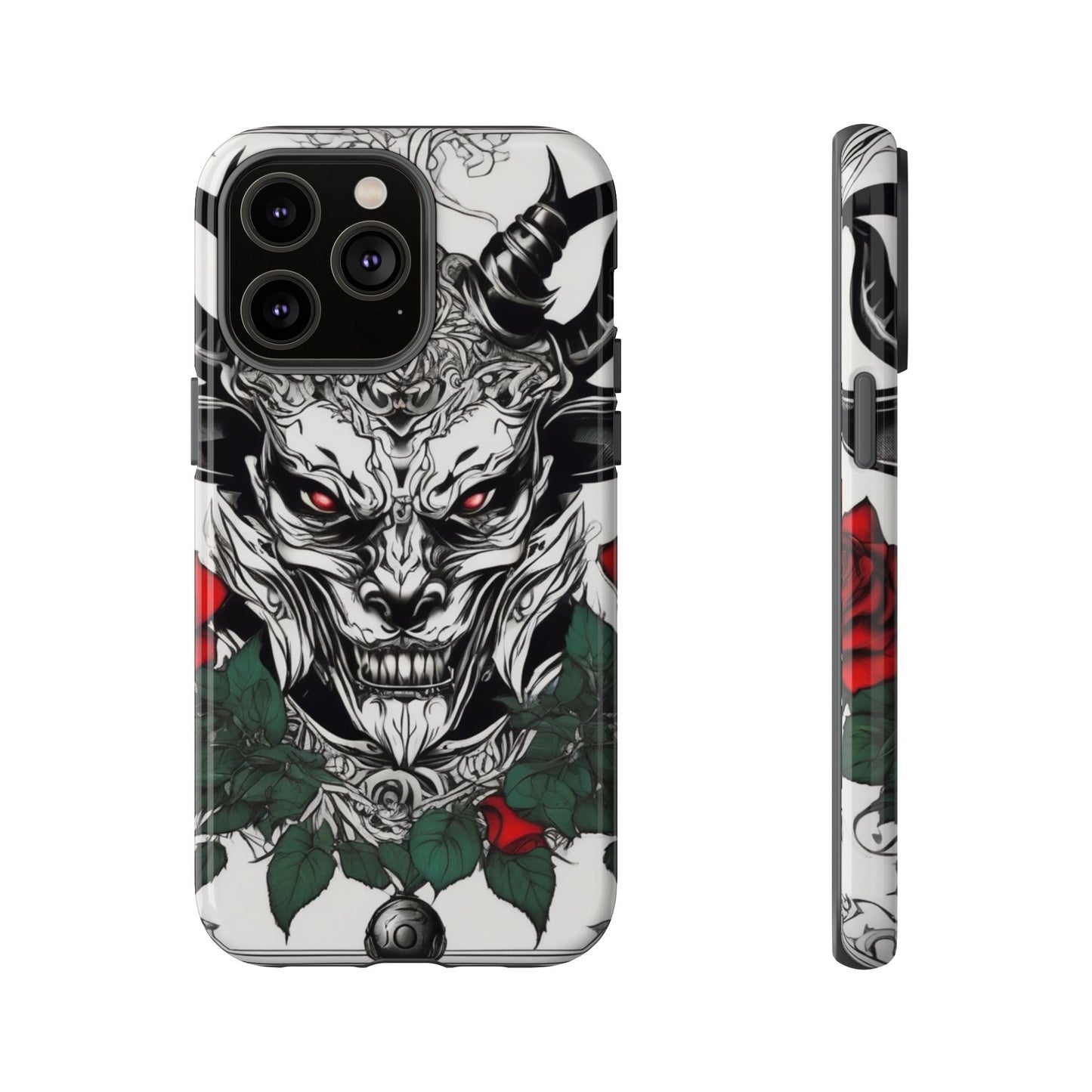 Inferno Rose Tough Case – Demon Crest Edition