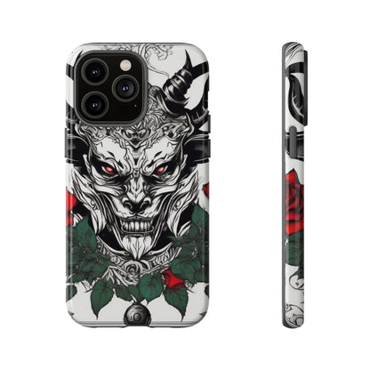Inferno Rose Tough Case – Demon Crest Edition
