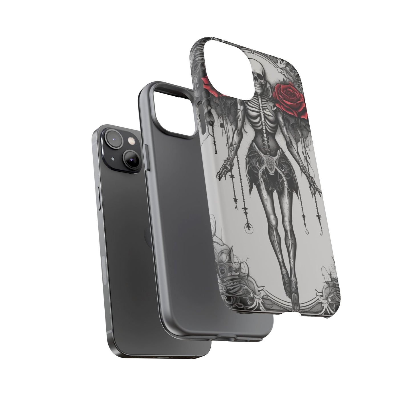 “Death Blooms” – Inked Legacy Edition