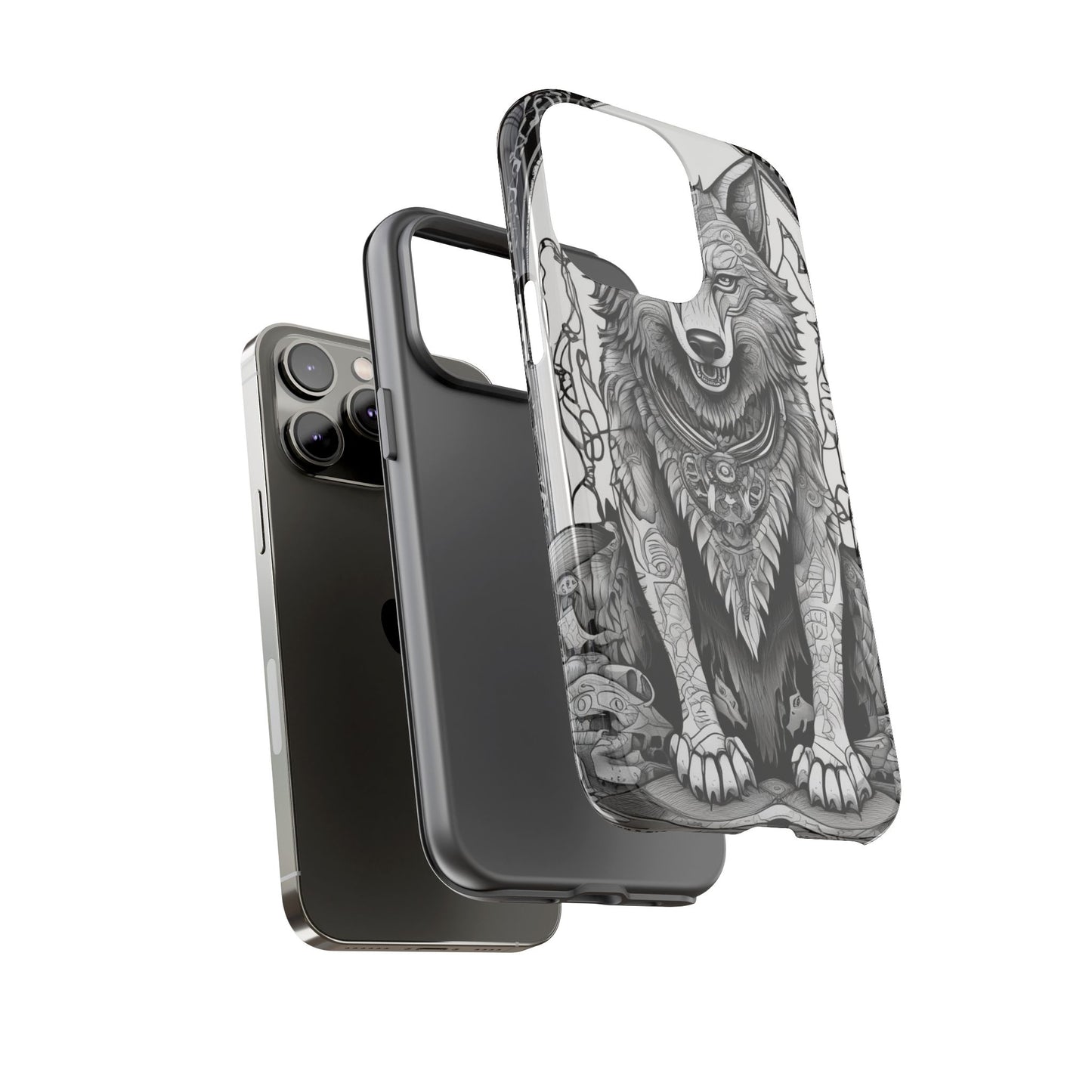 “Spirit of the Wolf” – Inked Legacy Edition