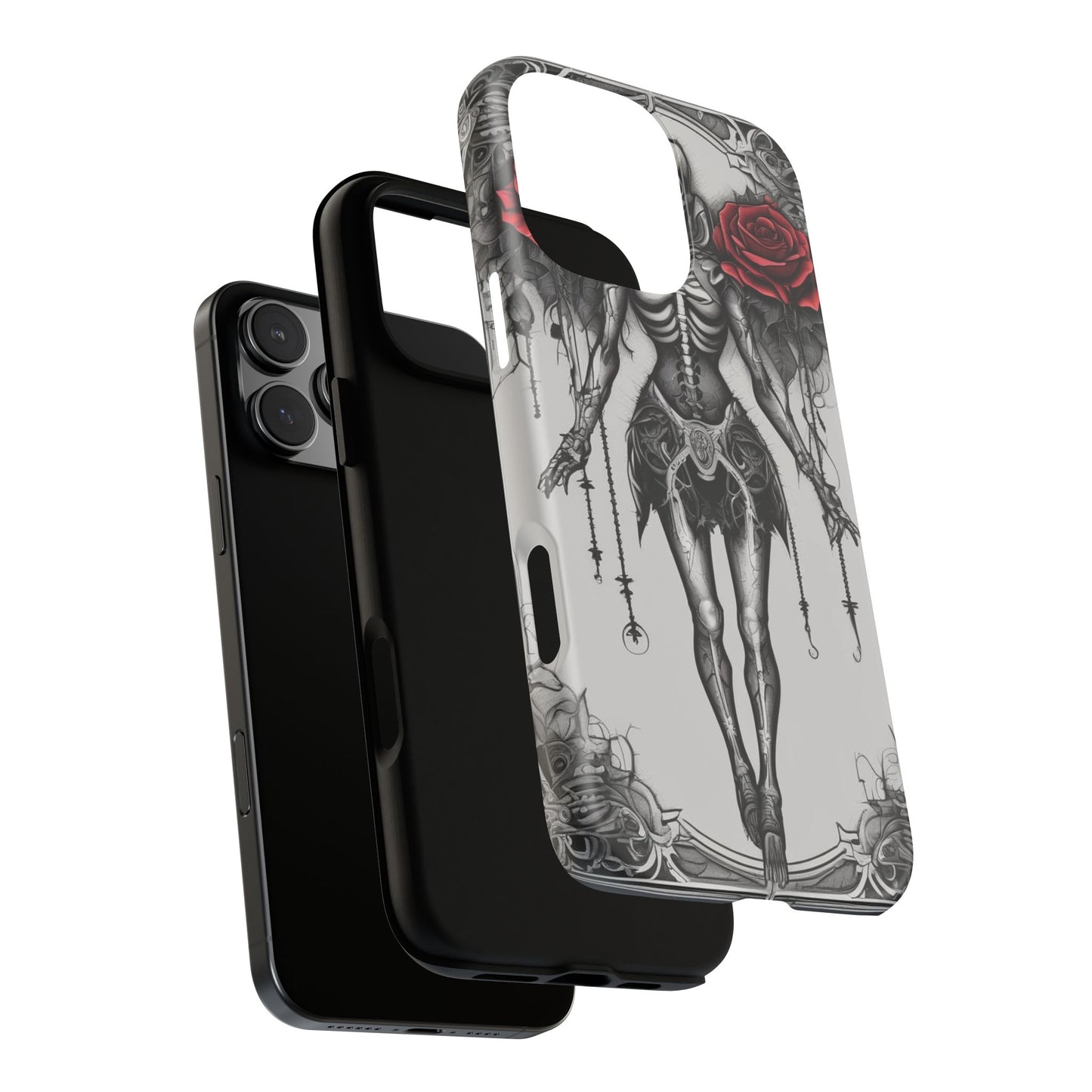 “Death Blooms” – Inked Legacy Edition