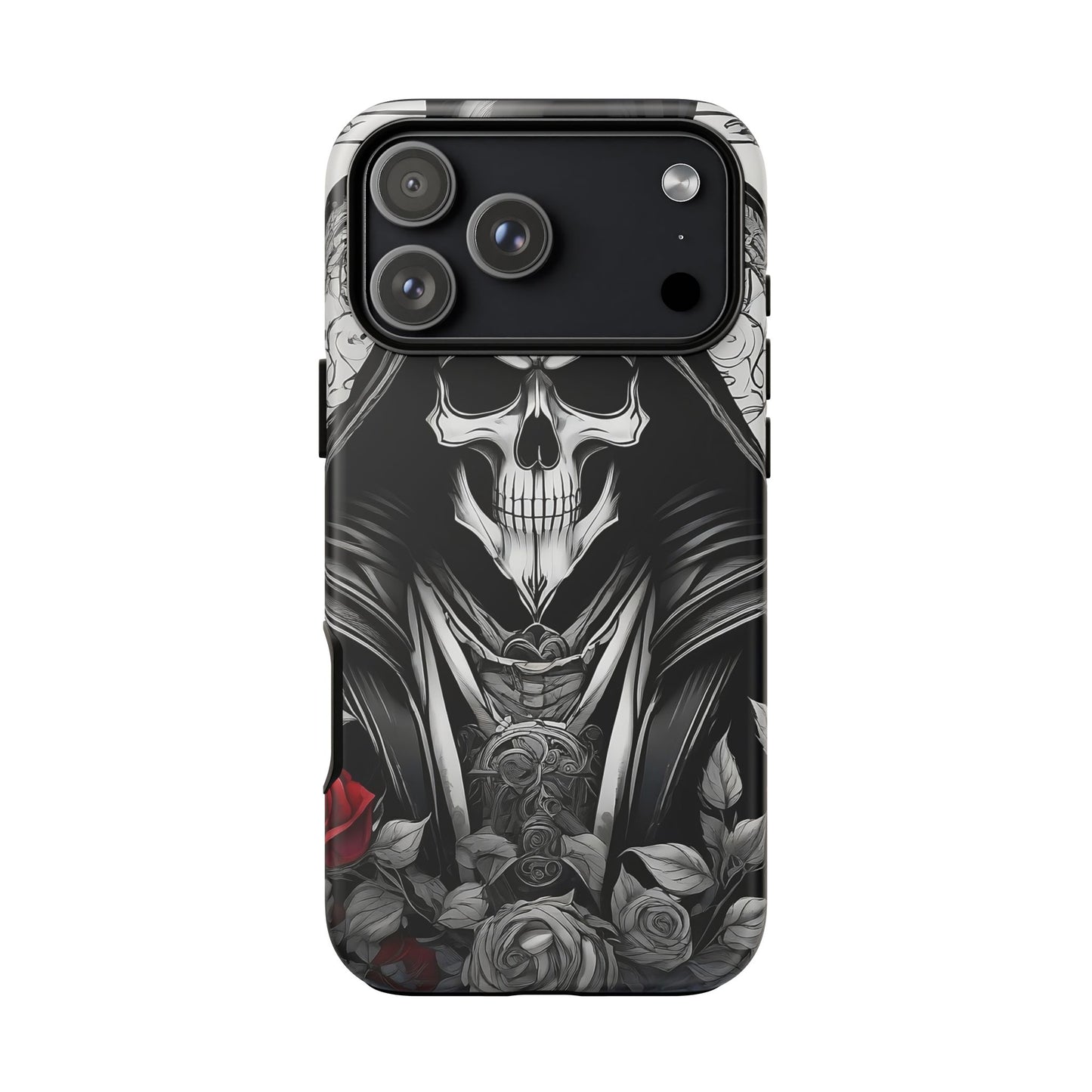 Reaper’s Bloom Tough Case – Crimson Veil Edition