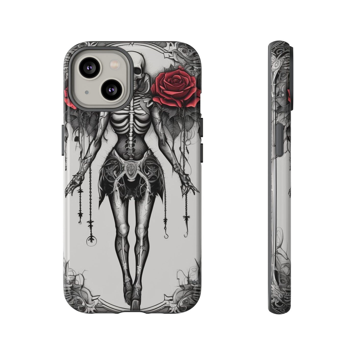 “Death Blooms” – Inked Legacy Edition