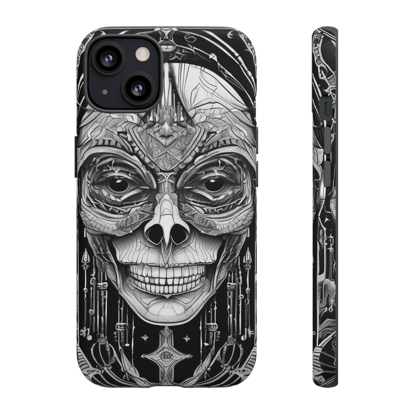 Mechanical Reaper Tough Case – Steel Soul Edition