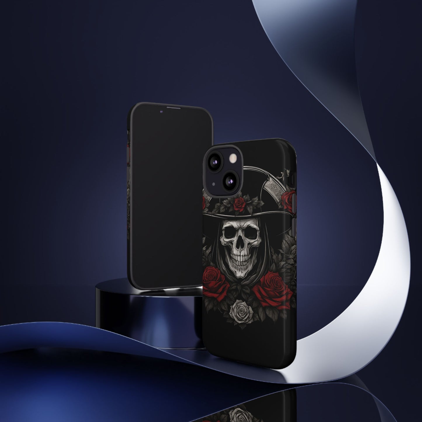 Crimson Reaper Tough Case – Rose Noir Edition