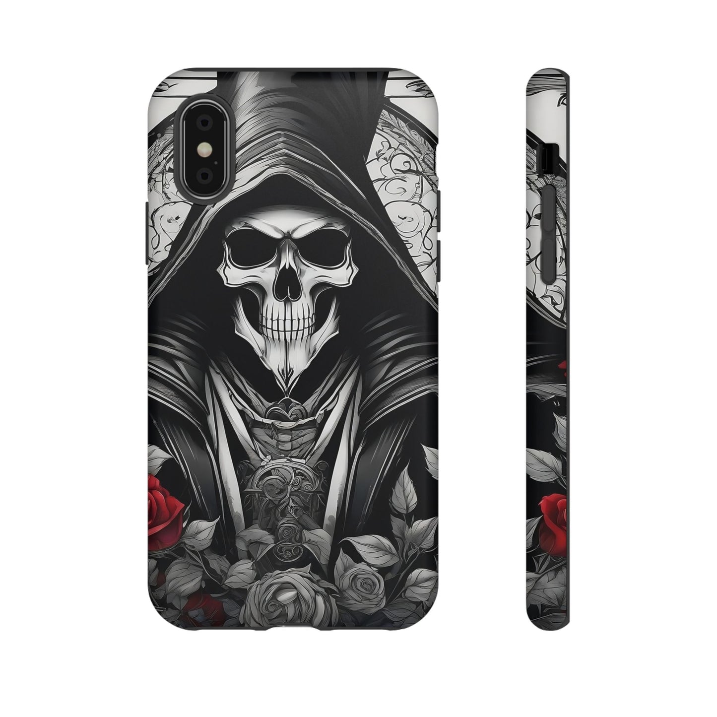 Reaper’s Bloom Tough Case – Crimson Veil Edition