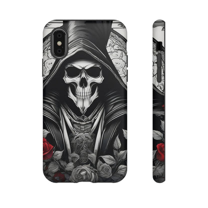 Reaper’s Bloom Tough Case – Crimson Veil Edition