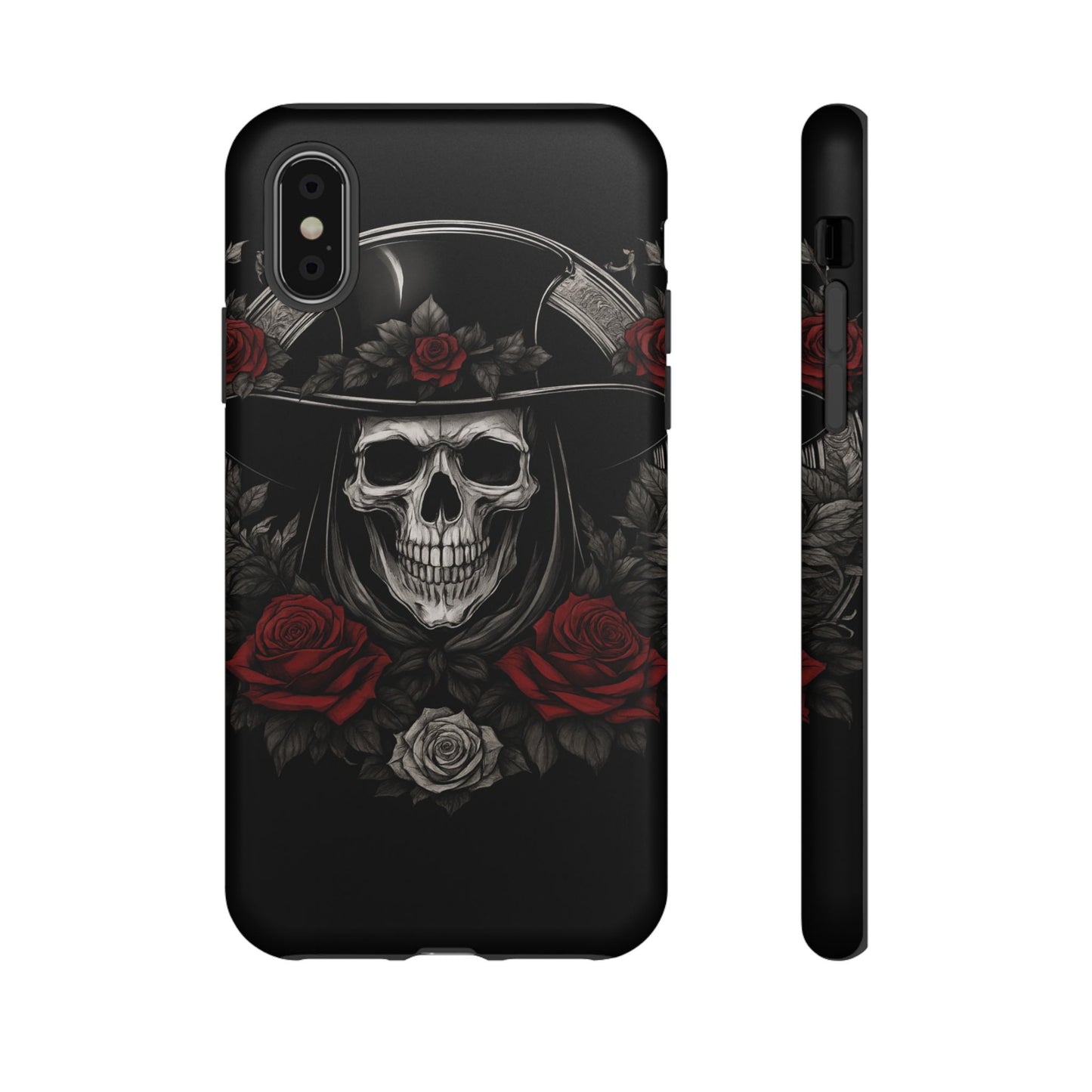 Crimson Reaper Tough Case – Rose Noir Edition