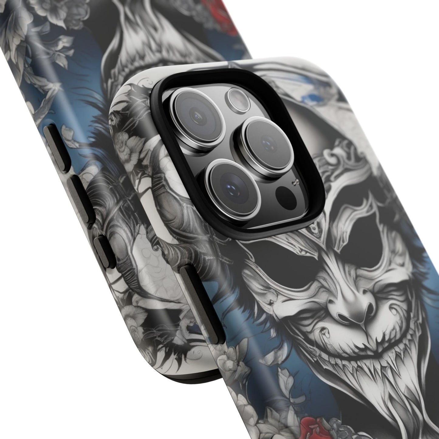 Midnight Oni Tough Case – Rose Veil Edition