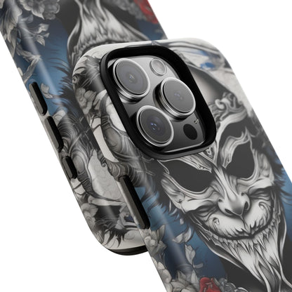 Midnight Oni Tough Case – Rose Veil Edition