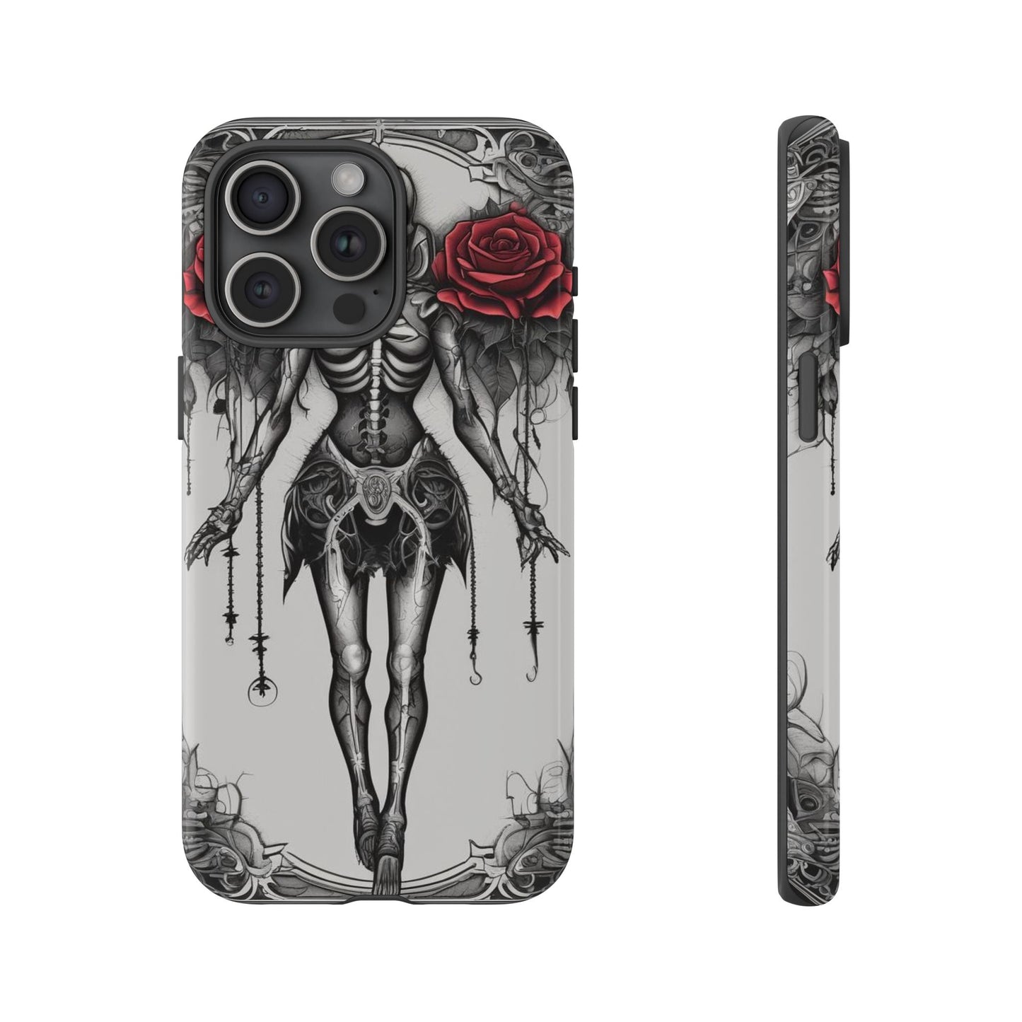 “Death Blooms” – Inked Legacy Edition