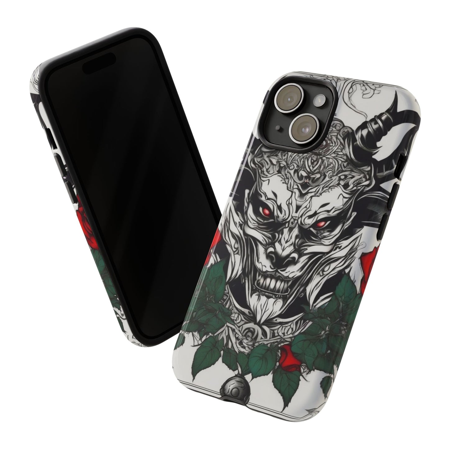 Inferno Rose Tough Case – Demon Crest Edition