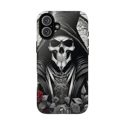 Reaper’s Bloom Tough Case – Crimson Veil Edition
