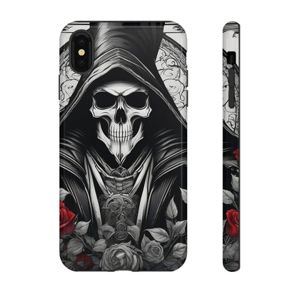 Reaper’s Bloom Tough Case – Crimson Veil Edition