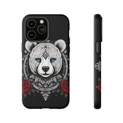 Arctic Spirit Tough Case – Red Rose Edition