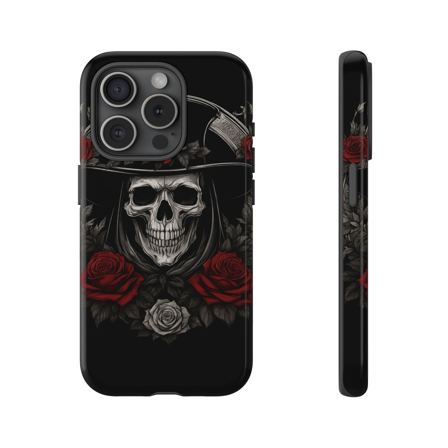 Crimson Reaper Tough Case – Rose Noir Edition