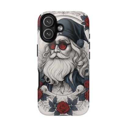 Vintage Frost Saint Tough Case – Red Rose Edition