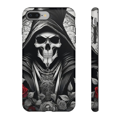 Reaper’s Bloom Tough Case – Crimson Veil Edition