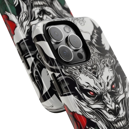 Inferno Rose Tough Case – Demon Crest Edition