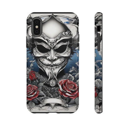 Midnight Oni Tough Case – Rose Veil Edition
