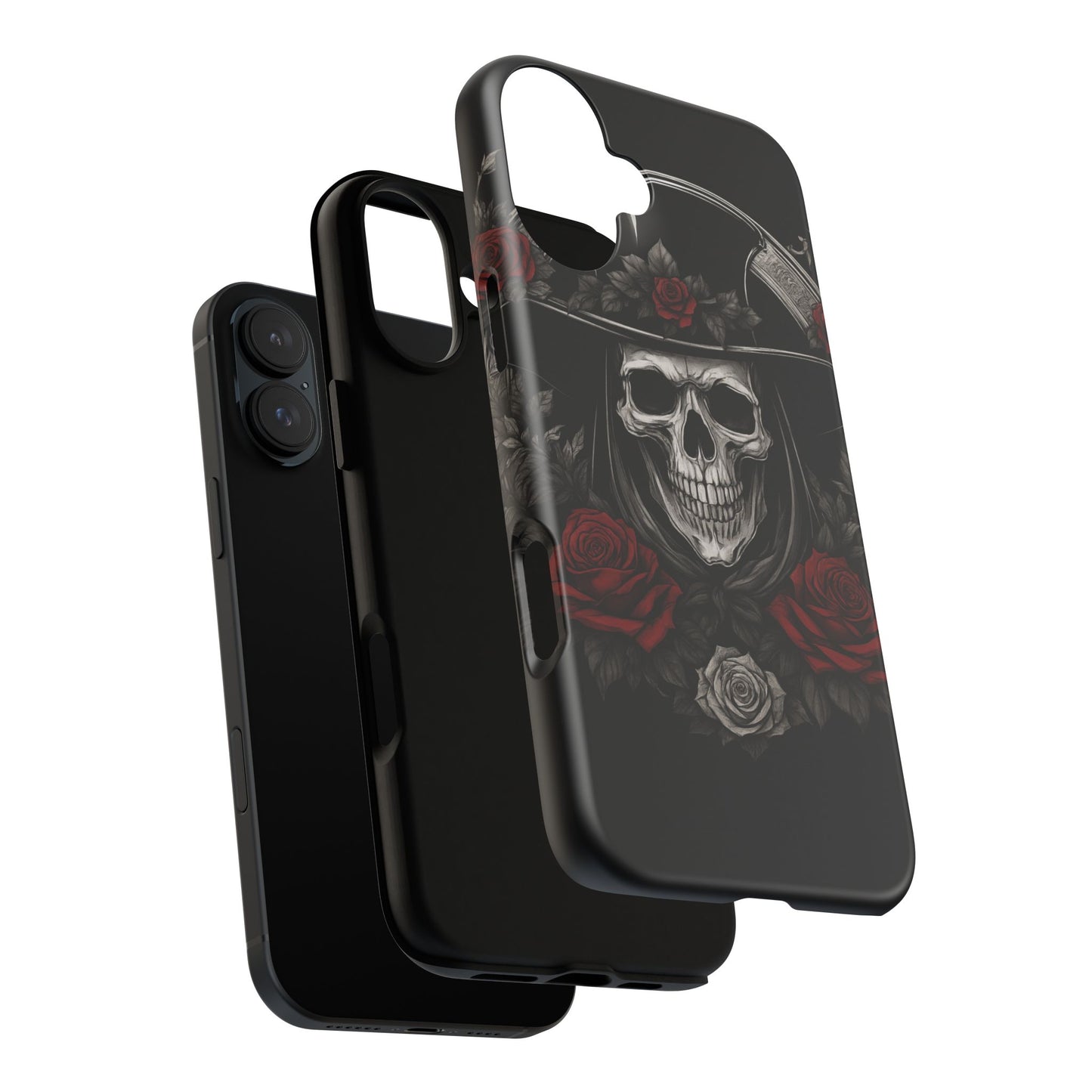 Crimson Reaper Tough Case – Rose Noir Edition