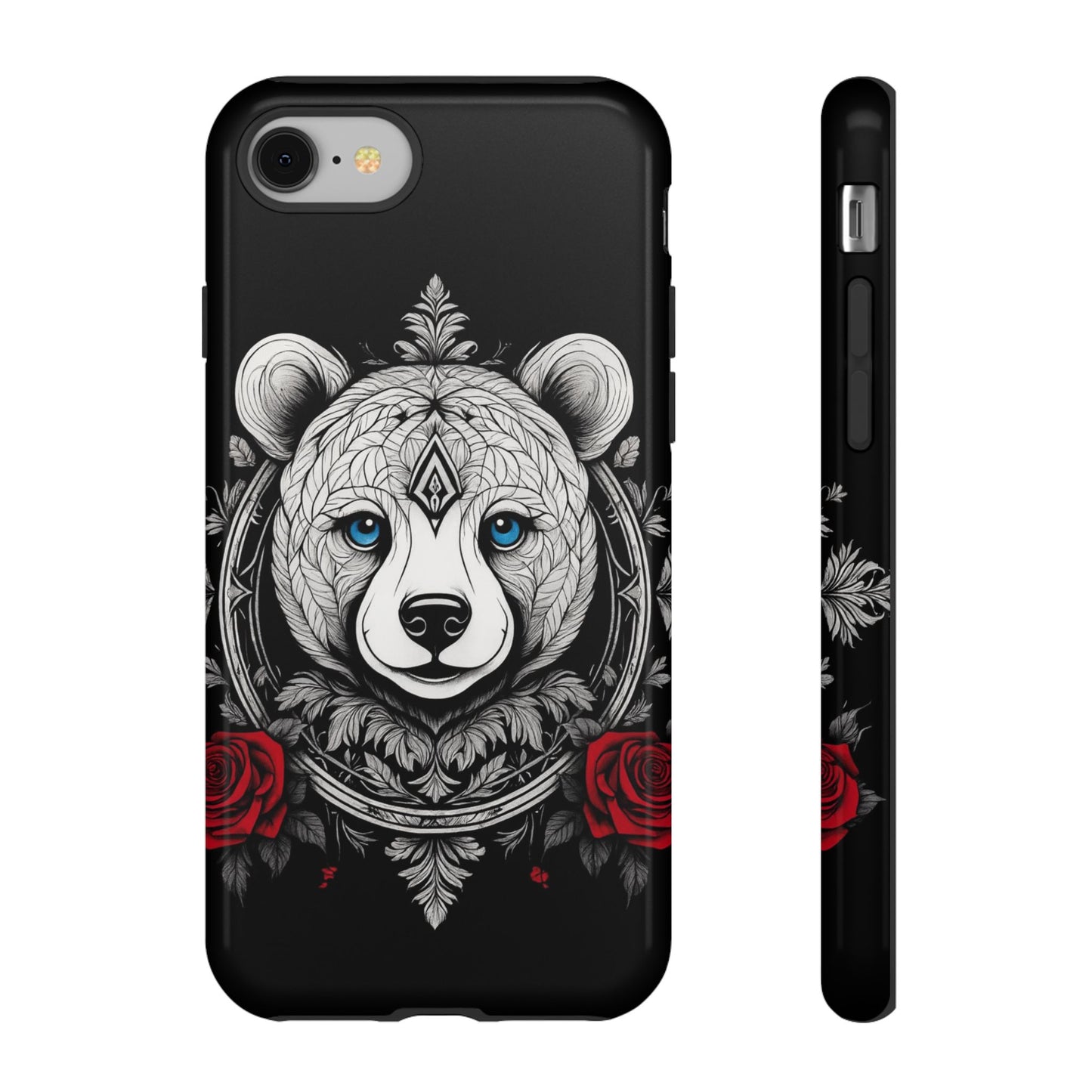 Arctic Spirit Tough Case – Red Rose Edition