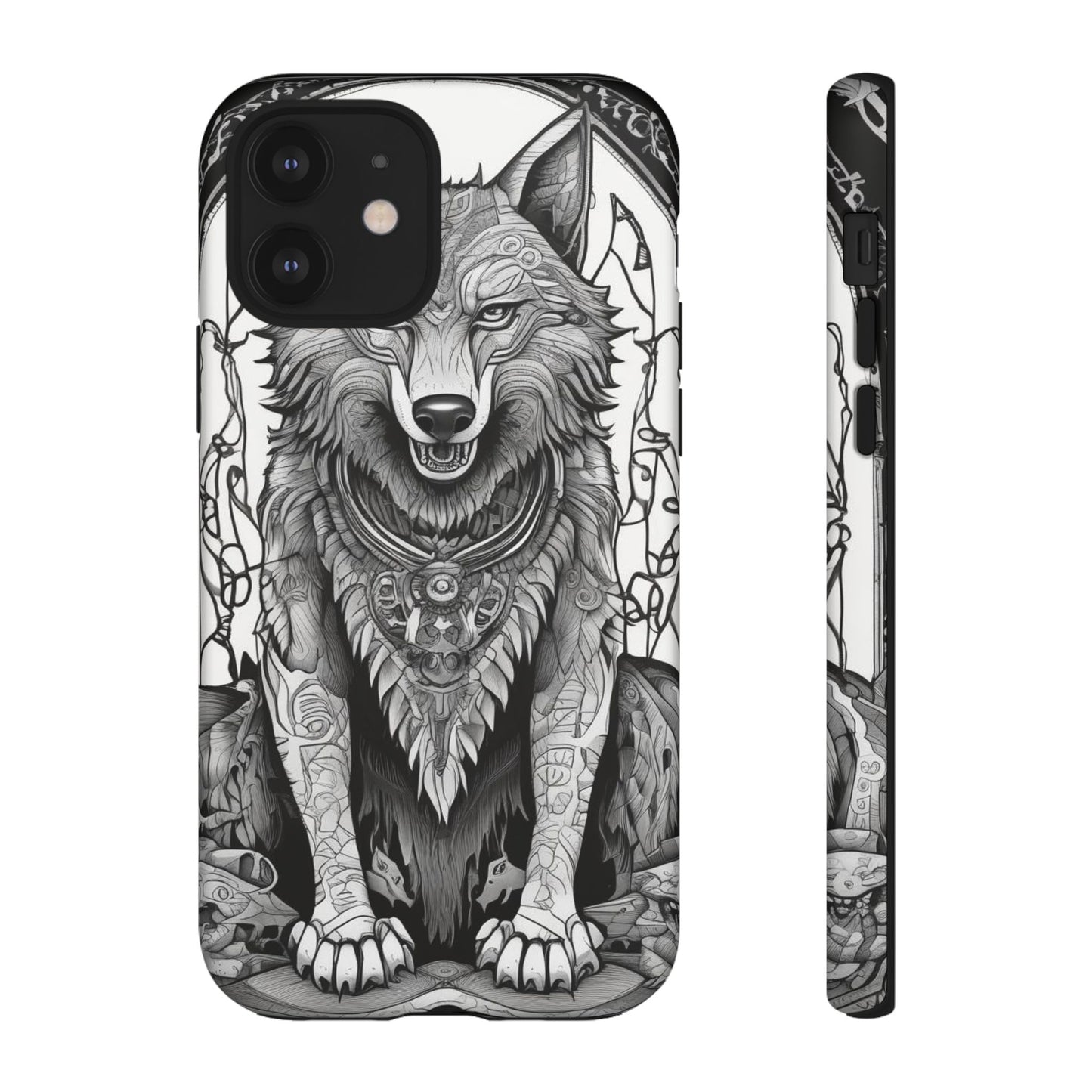 “Spirit of the Wolf” – Inked Legacy Edition