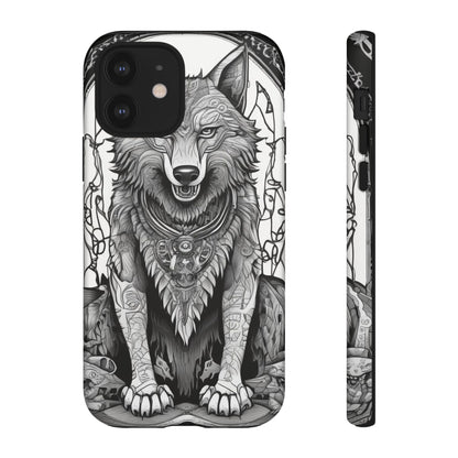 “Spirit of the Wolf” – Inked Legacy Edition