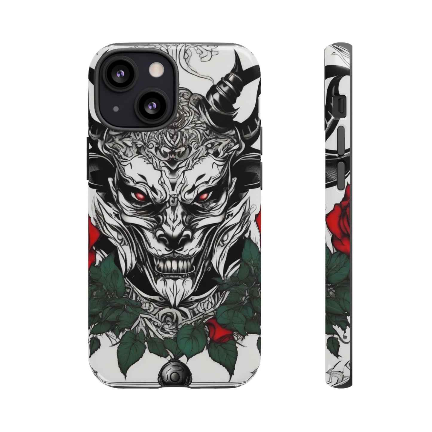 Inferno Rose Tough Case – Demon Crest Edition