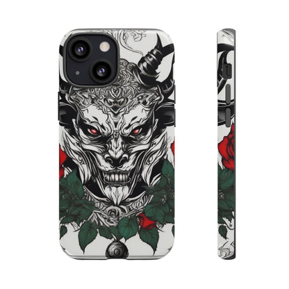 Inferno Rose Tough Case – Demon Crest Edition