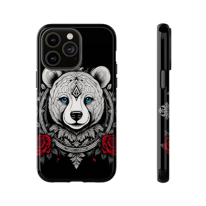 Arctic Spirit Tough Case – Red Rose Edition
