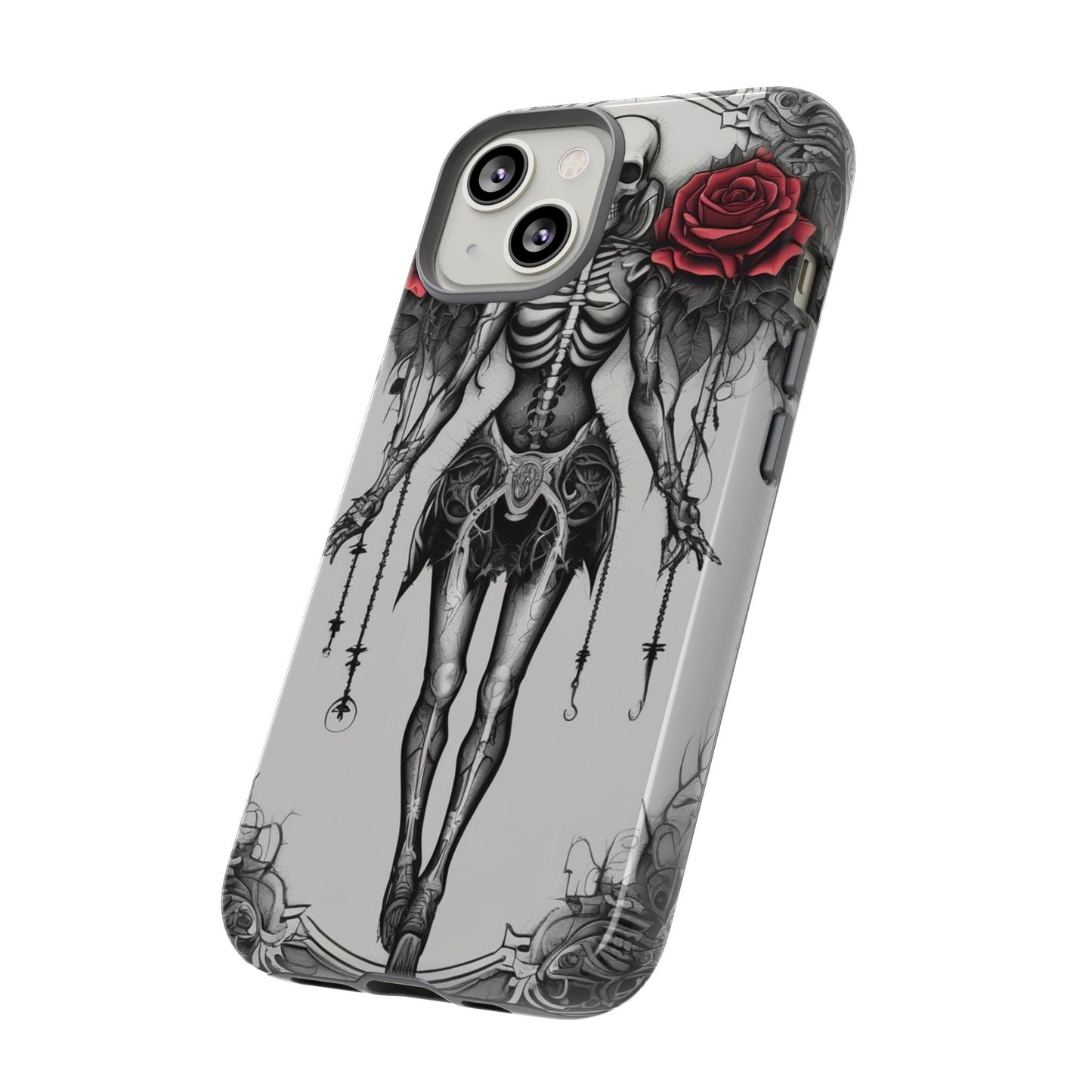 “Death Blooms” – Inked Legacy Edition