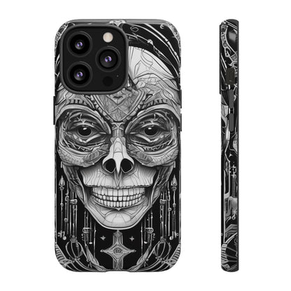 Mechanical Reaper Tough Case – Steel Soul Edition