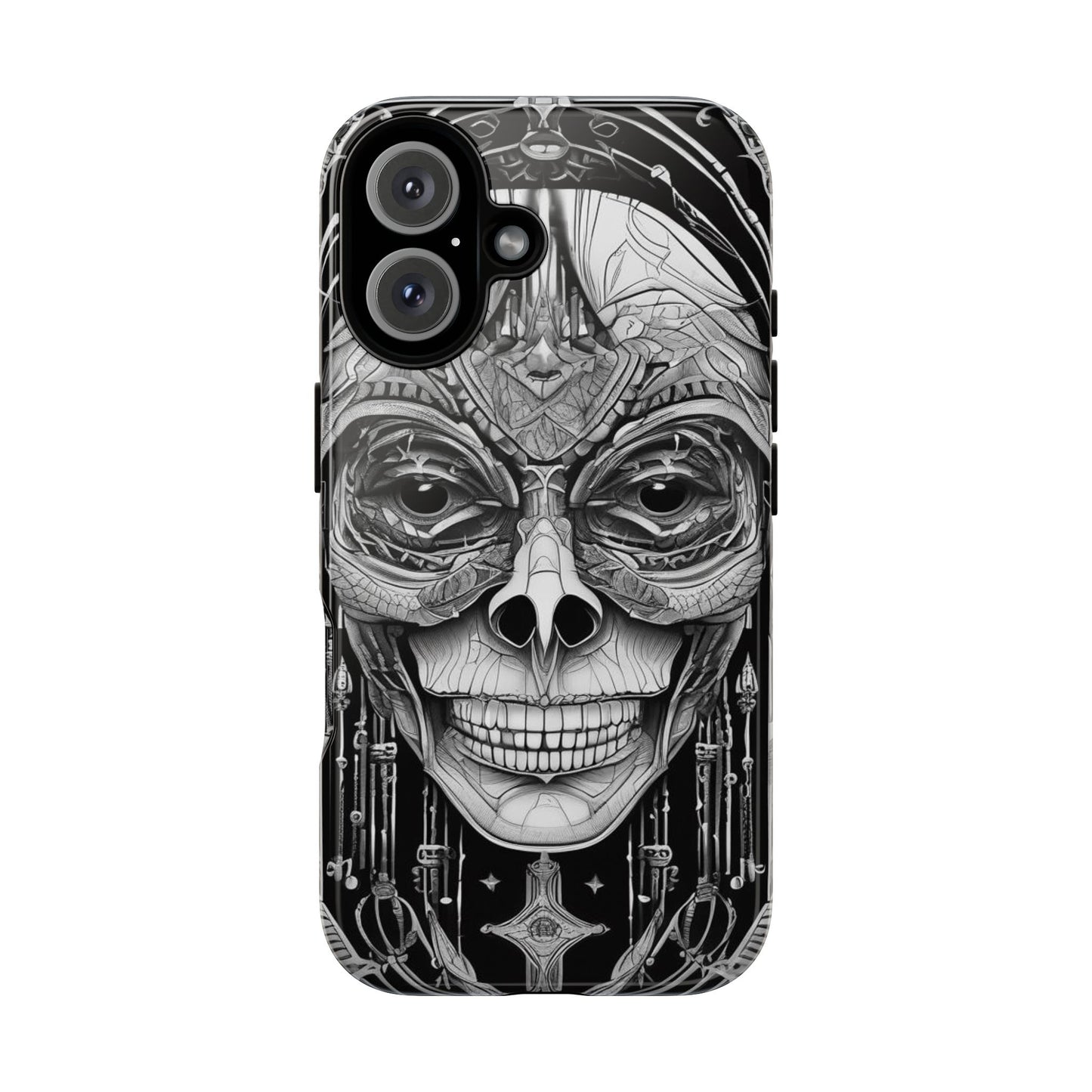 Mechanical Reaper Tough Case – Steel Soul Edition