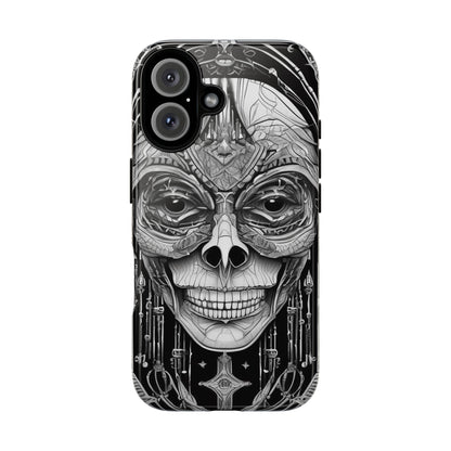 Mechanical Reaper Tough Case – Steel Soul Edition