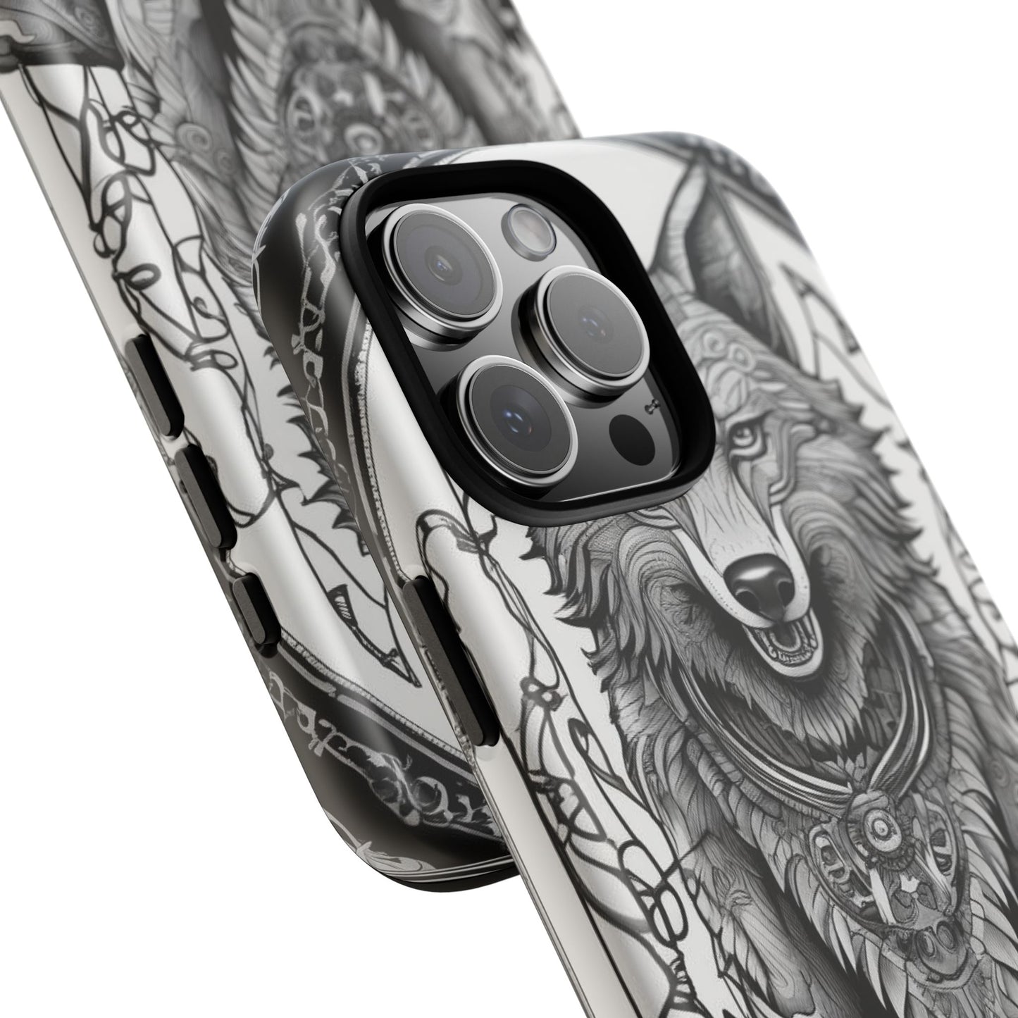 “Spirit of the Wolf” – Inked Legacy Edition