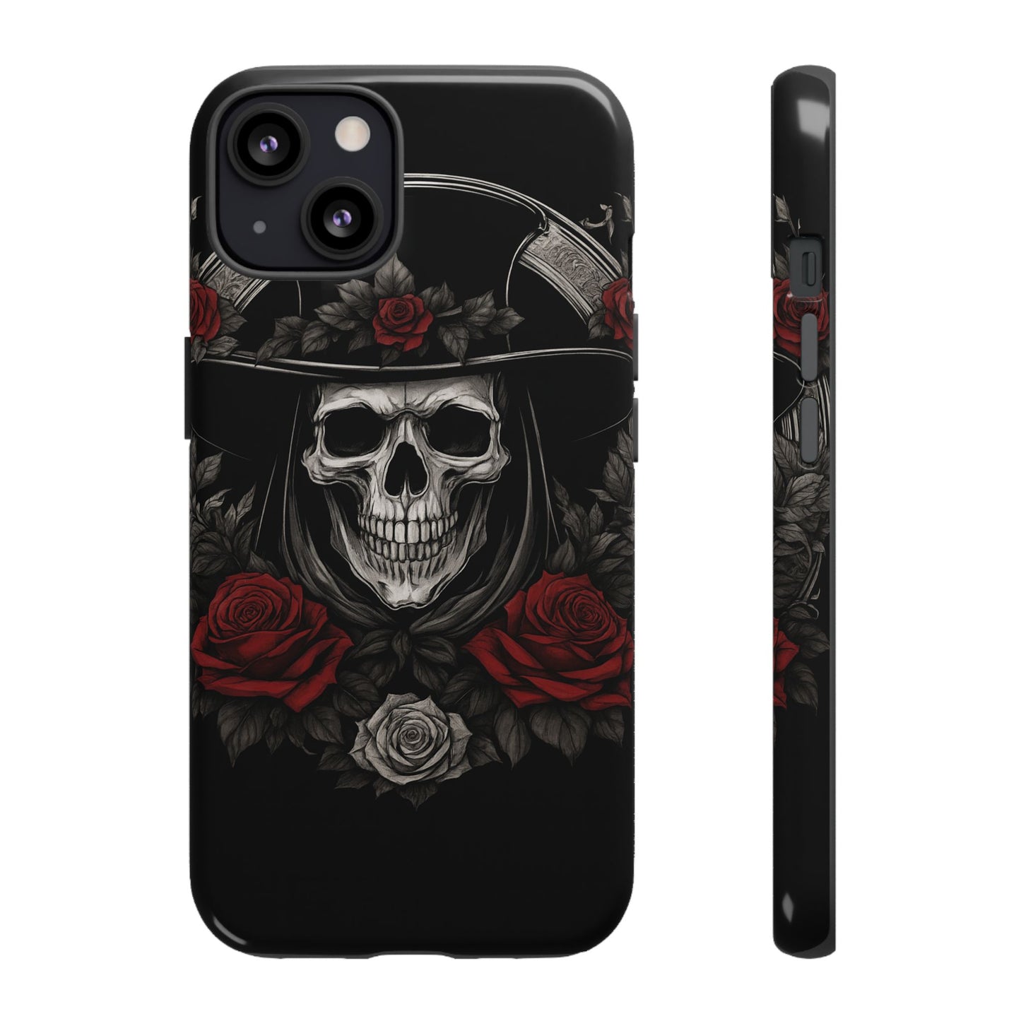 Crimson Reaper Tough Case – Rose Noir Edition