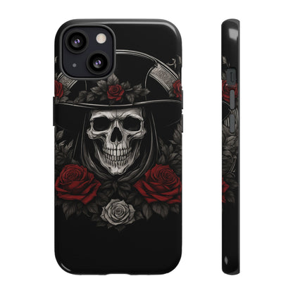 Crimson Reaper Tough Case – Rose Noir Edition